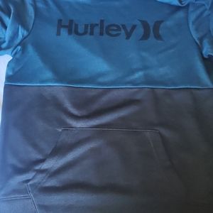 Brand new boys Hurley pullover sweatshirt
